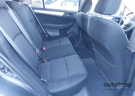 2017 Subaru Outback 2.5I Premium from USA, damaged, VIN 4S4BSACC9H3276813